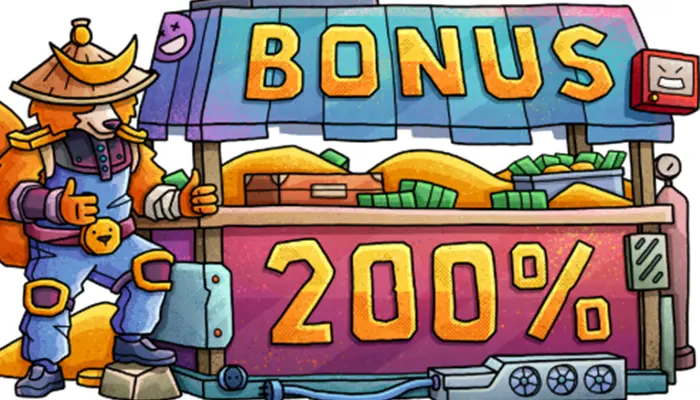 テッドベット5回目入金ボーナス