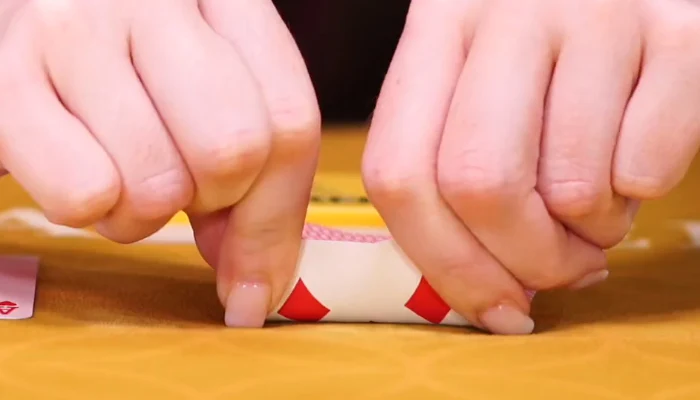 スクイーズ(縦絞り)