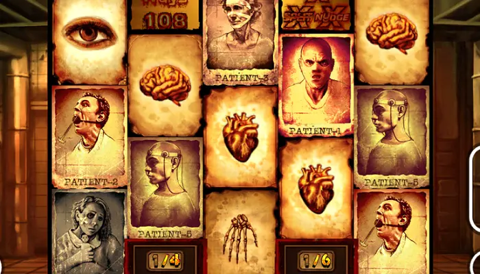 カジノレオの人気スロット(MENTAL)