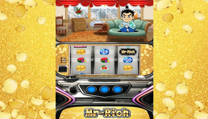 Mr.Rich