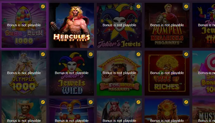 グッドデイフォープレイ入金不要ボーナス禁止スロット