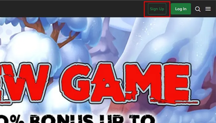 JackpotCashカジノ登録