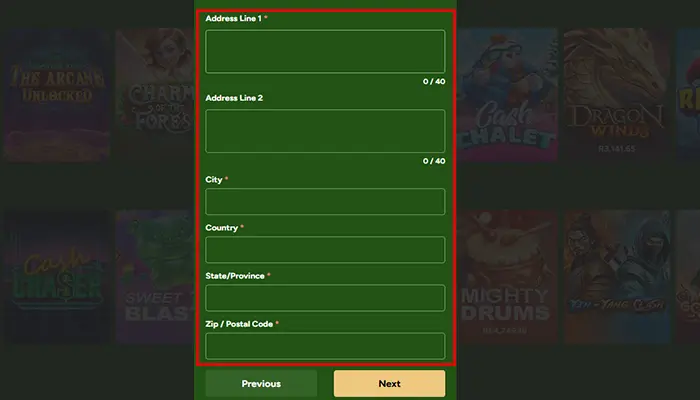 スプリングボク住所